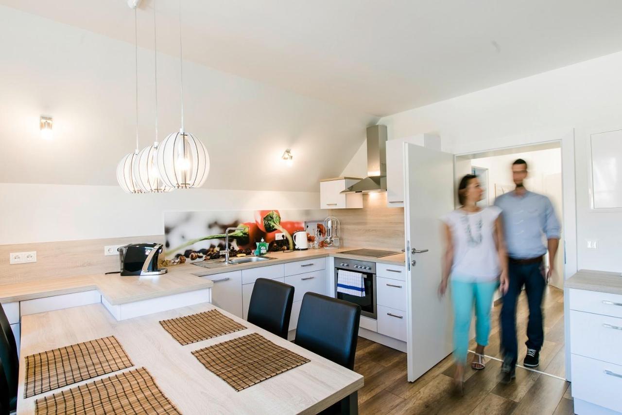 R&R Residenzen Ferienwohnungen Mitterbach Εξωτερικό φωτογραφία