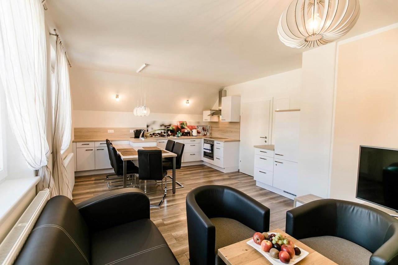 R&R Residenzen Ferienwohnungen Mitterbach Εξωτερικό φωτογραφία