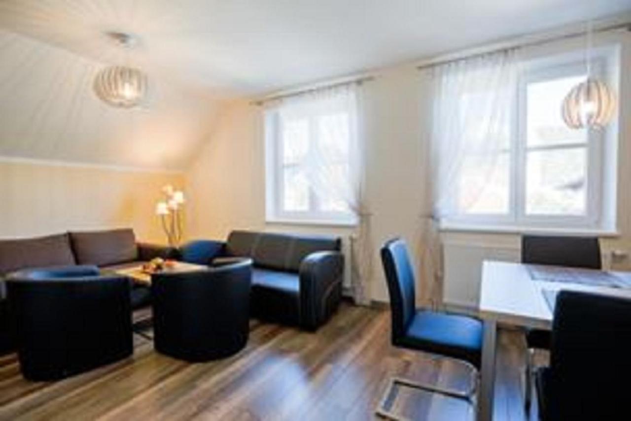 R&R Residenzen Ferienwohnungen Mitterbach Εξωτερικό φωτογραφία