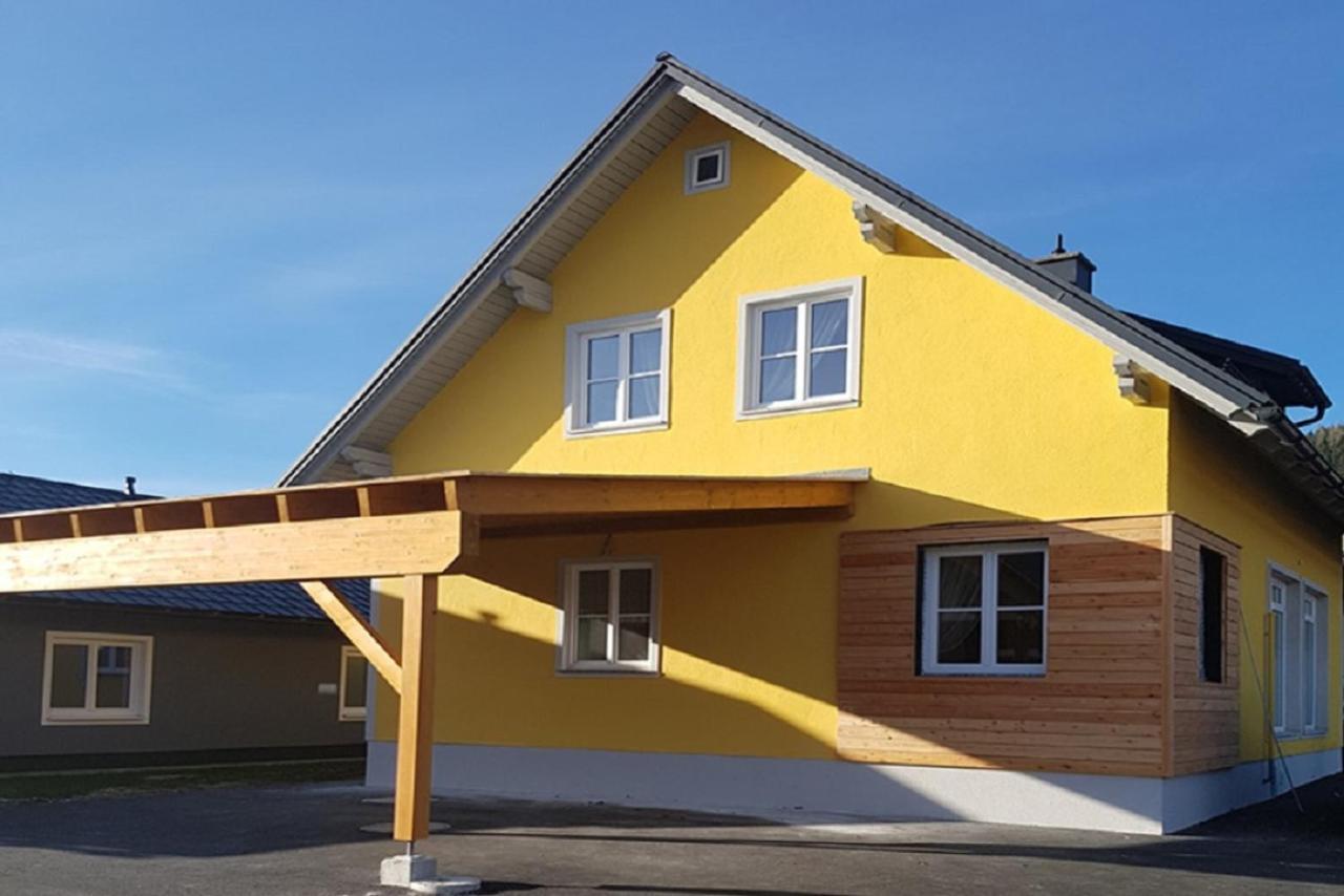 R&R Residenzen Ferienwohnungen Mitterbach Εξωτερικό φωτογραφία