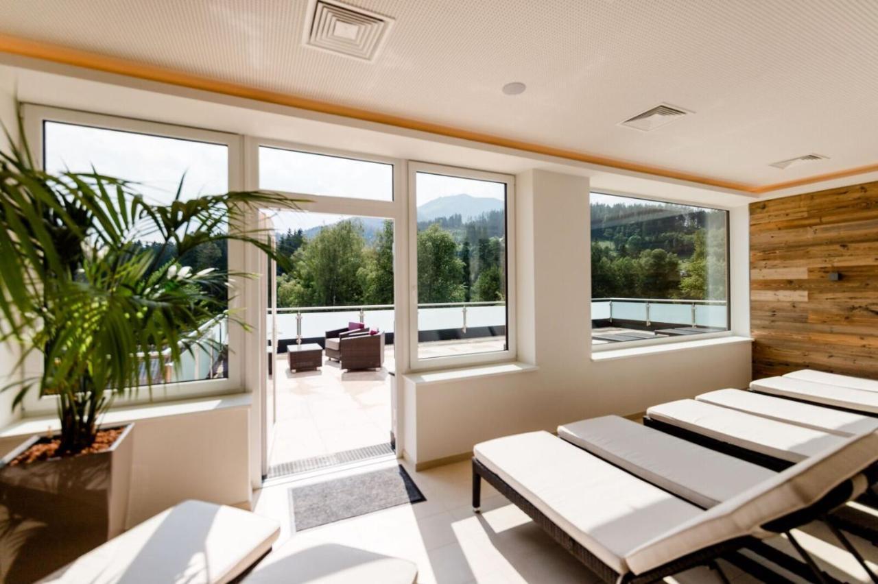 R&R Residenzen Ferienwohnungen Mitterbach Εξωτερικό φωτογραφία