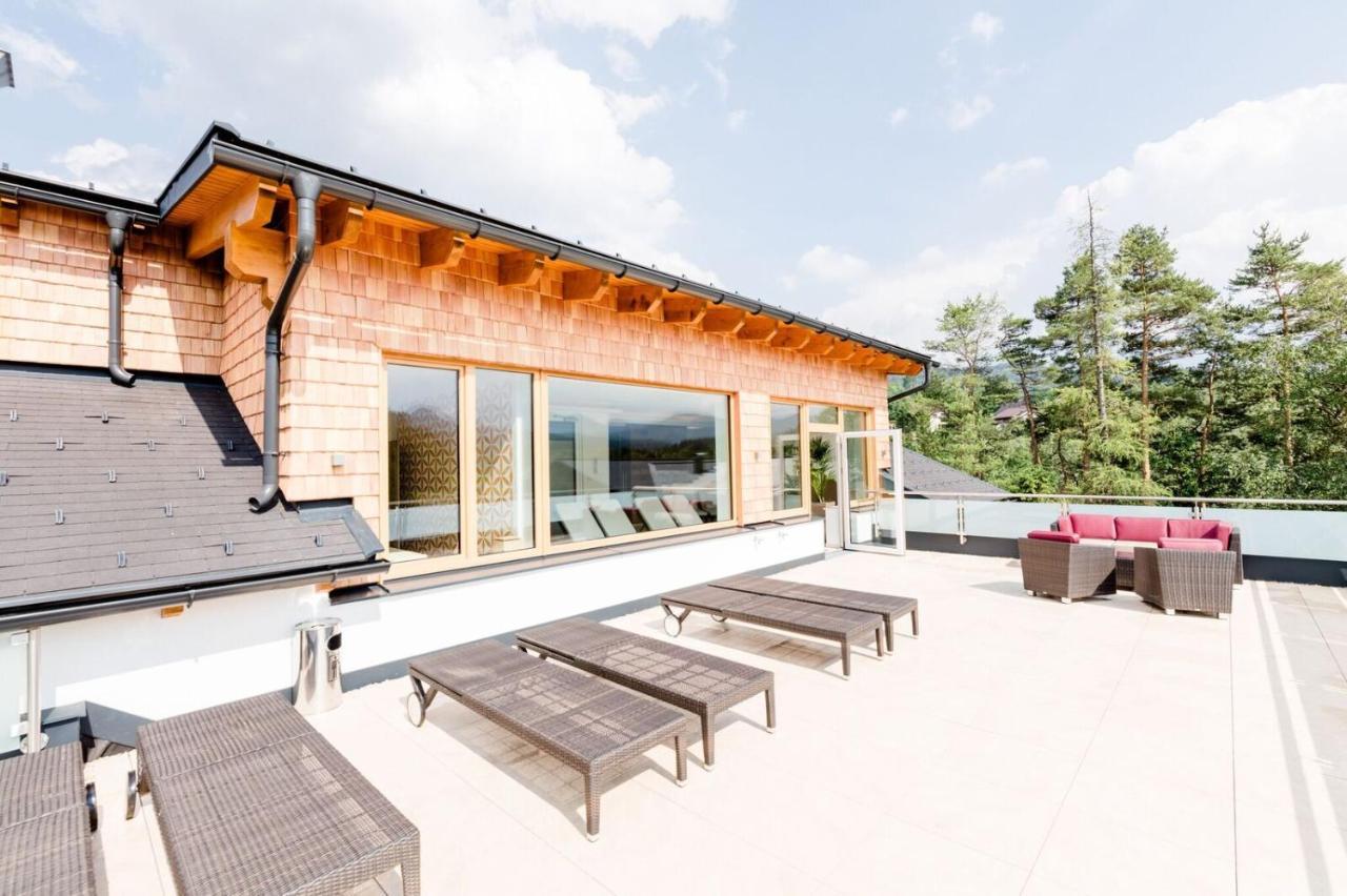 R&R Residenzen Ferienwohnungen Mitterbach Εξωτερικό φωτογραφία