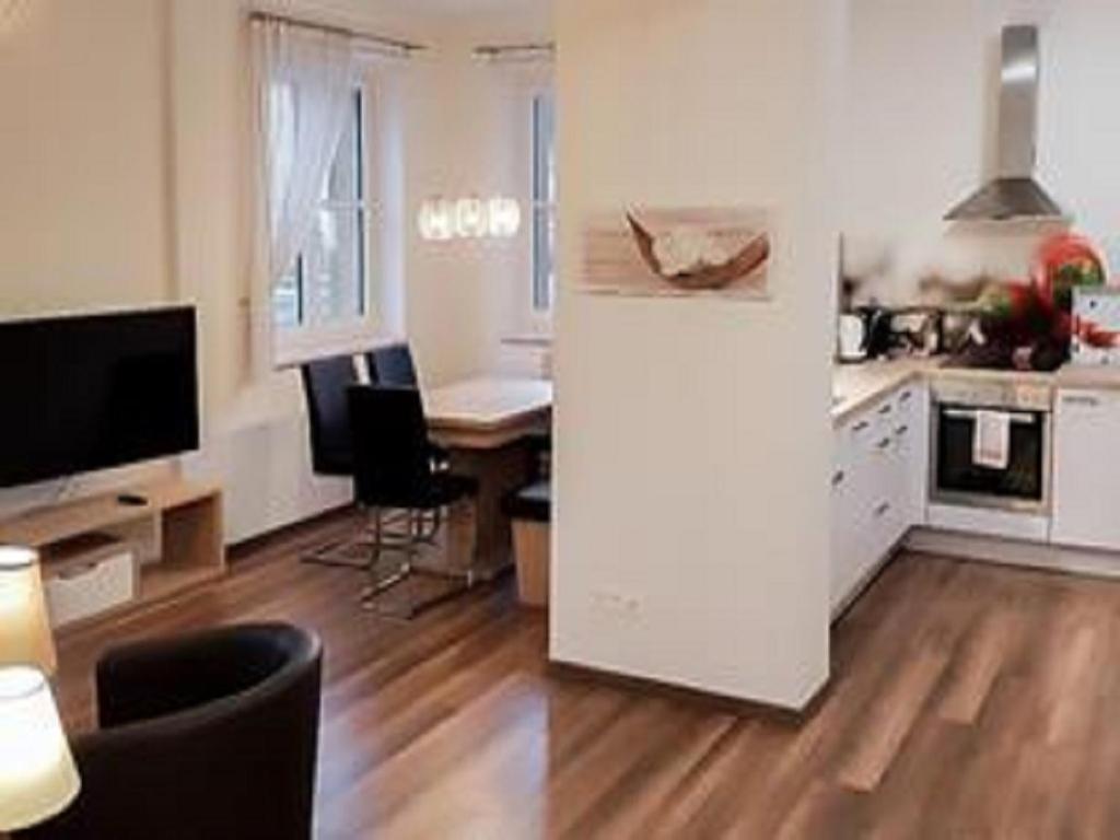 R&R Residenzen Ferienwohnungen Mitterbach Εξωτερικό φωτογραφία