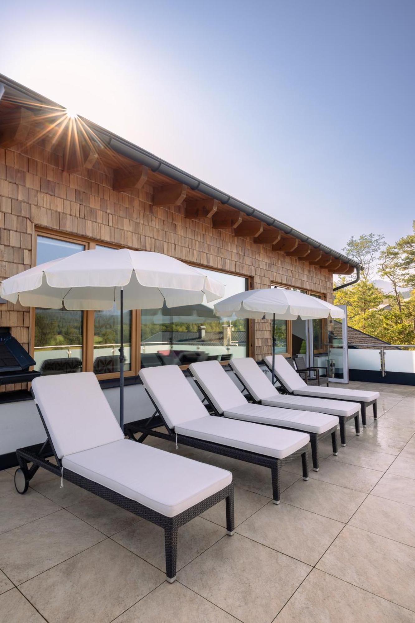 R&R Residenzen Ferienwohnungen Mitterbach Εξωτερικό φωτογραφία